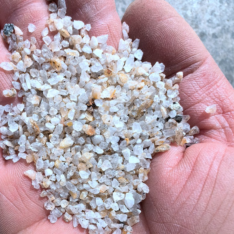 石英砂